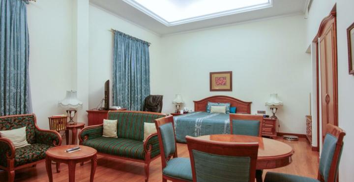 The Residency Towers Hotell Chennai Eksteriør bilde